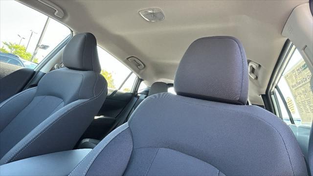 new 2025 Subaru Impreza car, priced at $25,232
