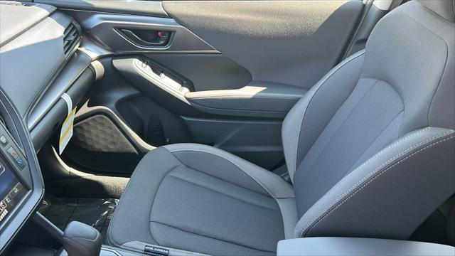 new 2025 Subaru Impreza car, priced at $25,232