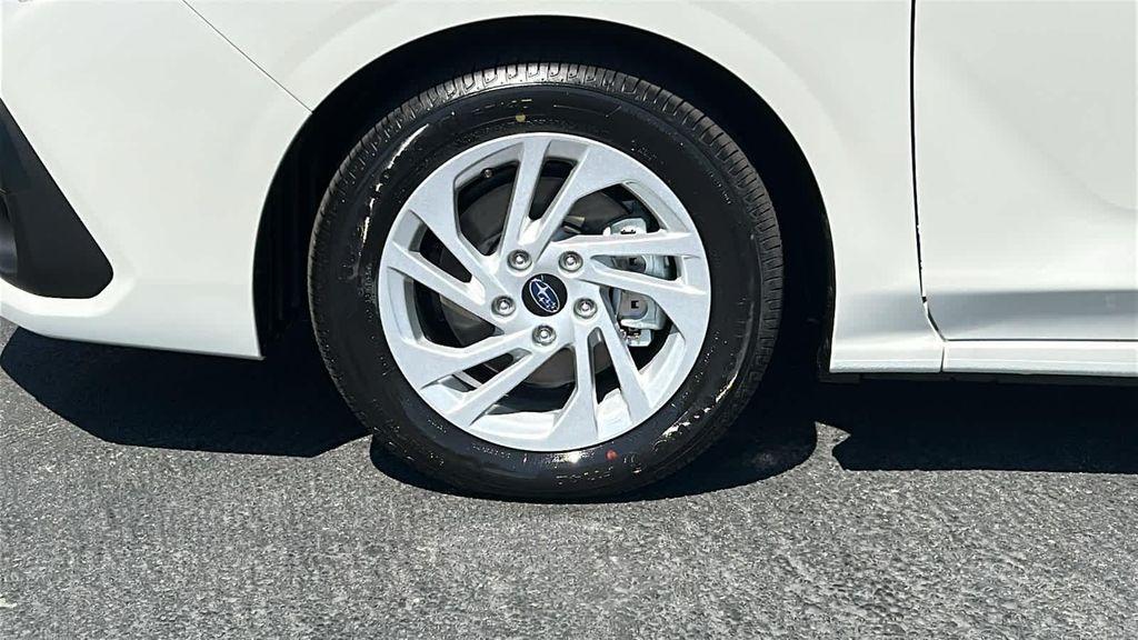 new 2025 Subaru Impreza car, priced at $25,232