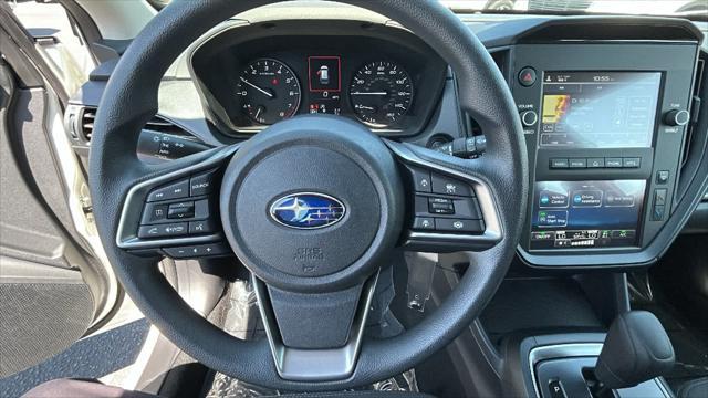 new 2025 Subaru Impreza car, priced at $25,232