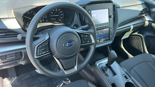 new 2025 Subaru Impreza car, priced at $25,232