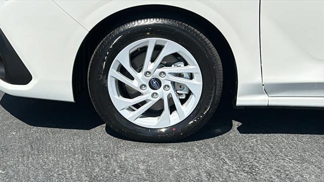 new 2025 Subaru Impreza car, priced at $25,232