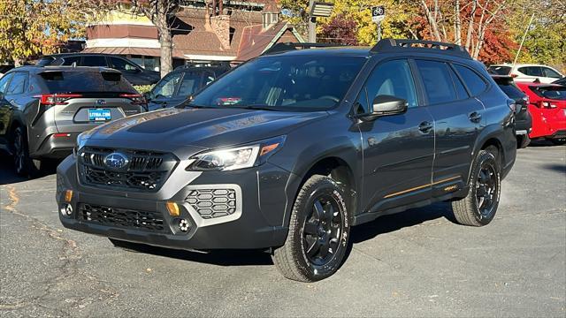 new 2025 Subaru Outback car, priced at $41,358