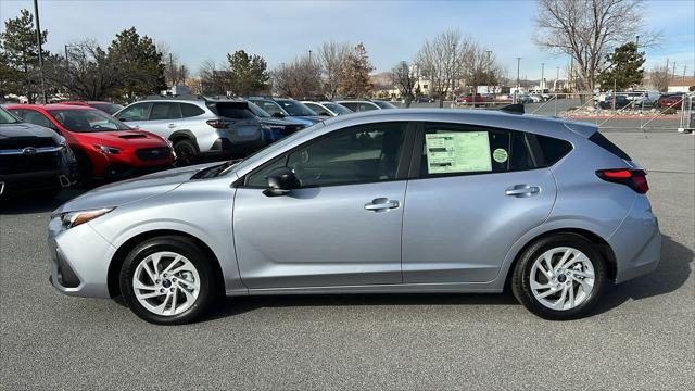 new 2024 Subaru Impreza car, priced at $23,246