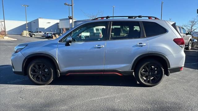 used 2020 Subaru Forester car, priced at $25,889