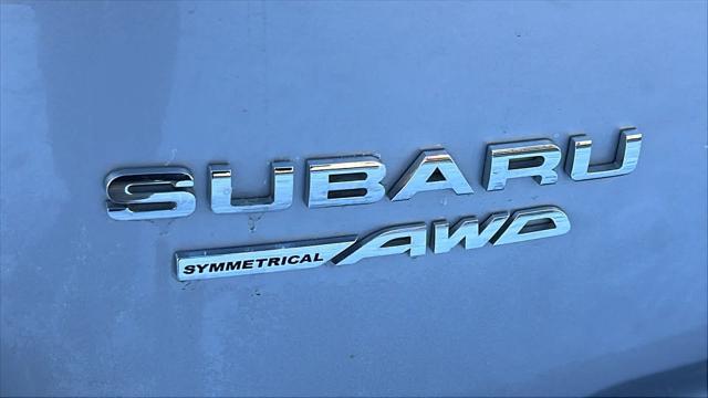 used 2020 Subaru Forester car, priced at $25,995