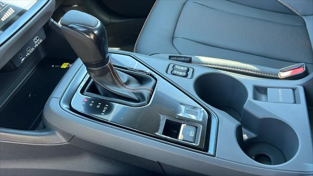 new 2025 Subaru Crosstrek car, priced at $33,907
