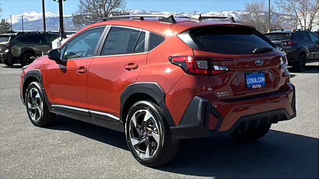 new 2025 Subaru Crosstrek car, priced at $33,907