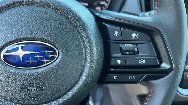 new 2025 Subaru Crosstrek car, priced at $33,907
