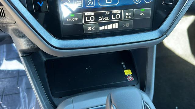 new 2025 Subaru Crosstrek car, priced at $33,907