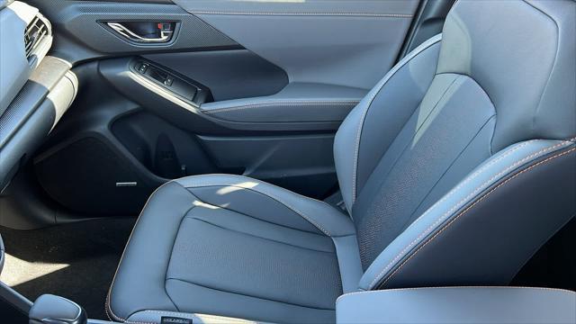 new 2025 Subaru Crosstrek car, priced at $33,907