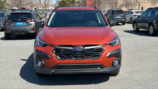 new 2025 Subaru Crosstrek car, priced at $33,907