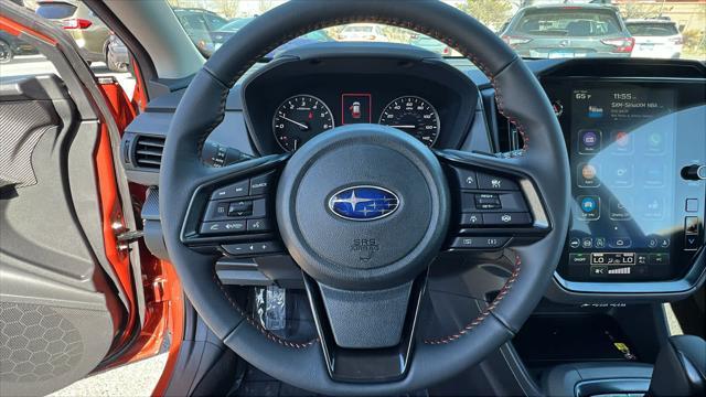new 2025 Subaru Crosstrek car, priced at $33,907