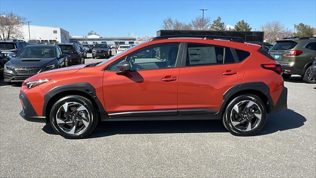 new 2025 Subaru Crosstrek car, priced at $33,907