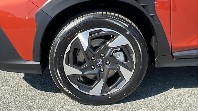 new 2025 Subaru Crosstrek car, priced at $33,907