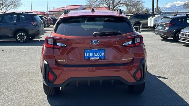 new 2025 Subaru Crosstrek car, priced at $33,907