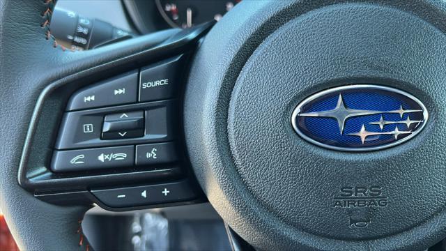 new 2025 Subaru Crosstrek car, priced at $33,907