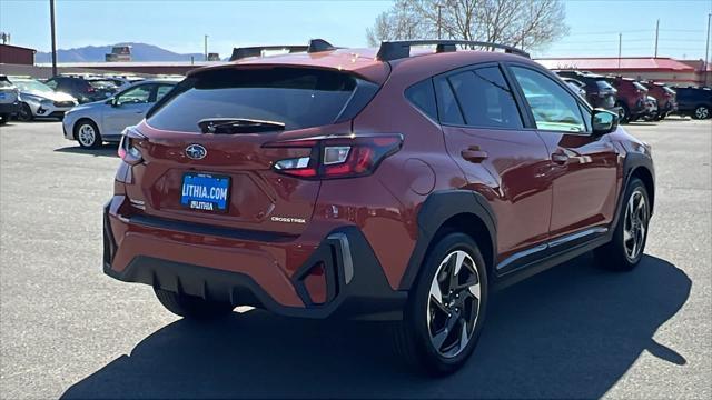 new 2025 Subaru Crosstrek car, priced at $33,907