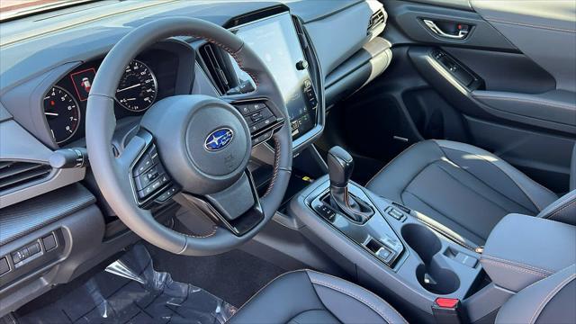 new 2025 Subaru Crosstrek car, priced at $33,907