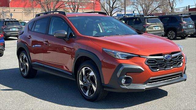 new 2025 Subaru Crosstrek car, priced at $33,907