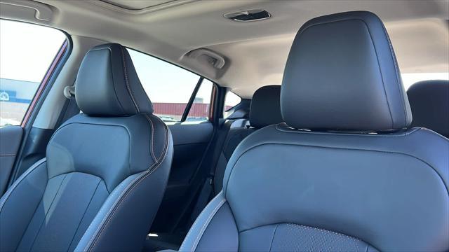 new 2025 Subaru Crosstrek car, priced at $33,907