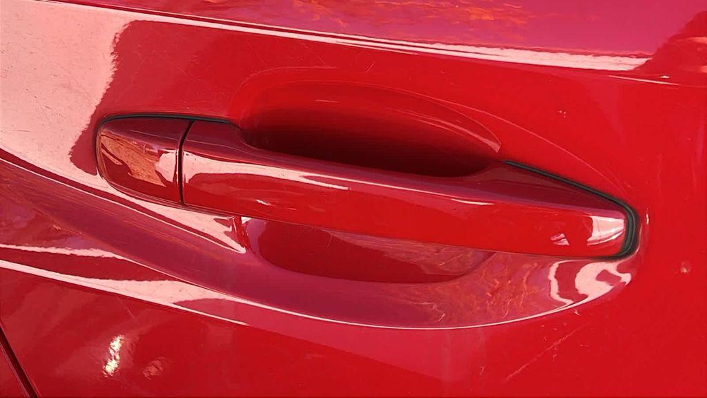 used 2020 Subaru WRX STI car, priced at $35,999