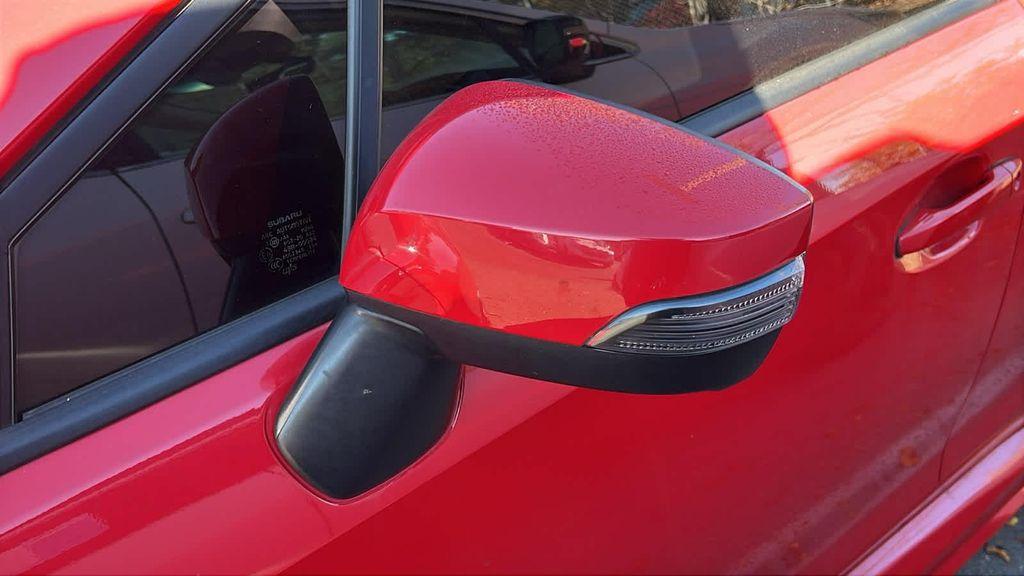 used 2020 Subaru WRX STI car, priced at $35,999