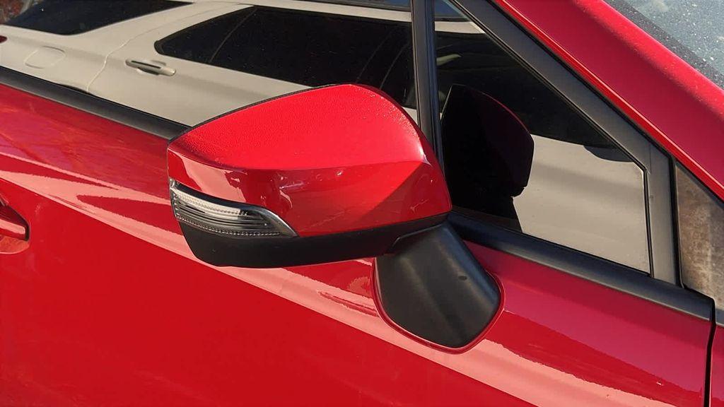 used 2020 Subaru WRX STI car, priced at $35,999