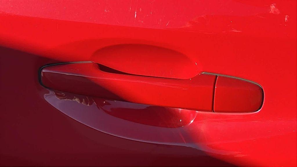 used 2020 Subaru WRX STI car, priced at $35,999