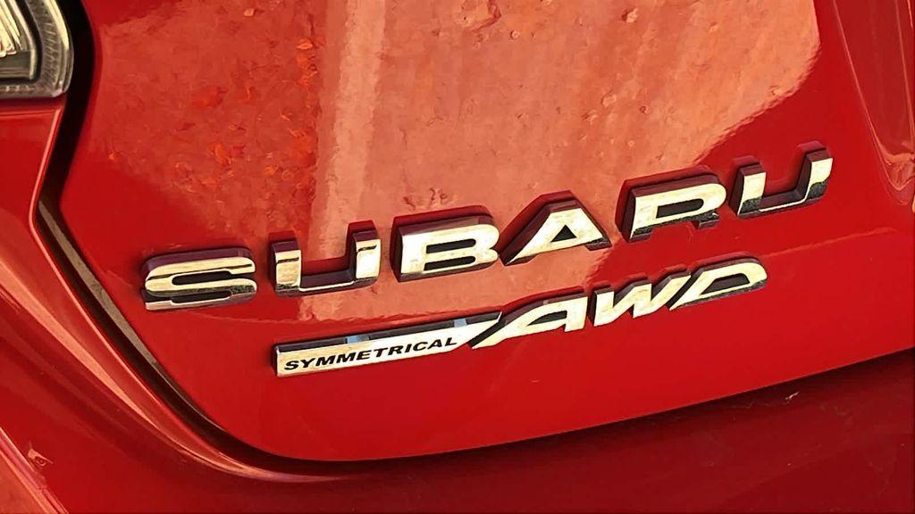 used 2020 Subaru WRX STI car, priced at $35,999