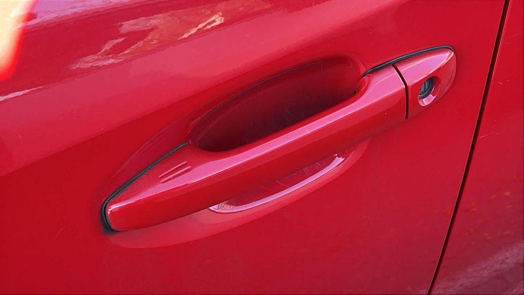 used 2020 Subaru WRX STI car, priced at $35,999