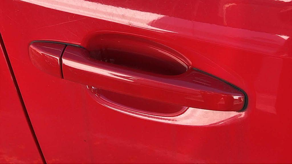 used 2020 Subaru WRX STI car, priced at $35,999