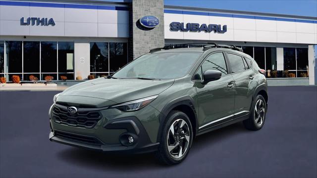 new 2025 Subaru Crosstrek car, priced at $34,834