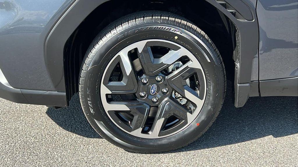 new 2025 Subaru Forester Hybrid car, priced at $44,208