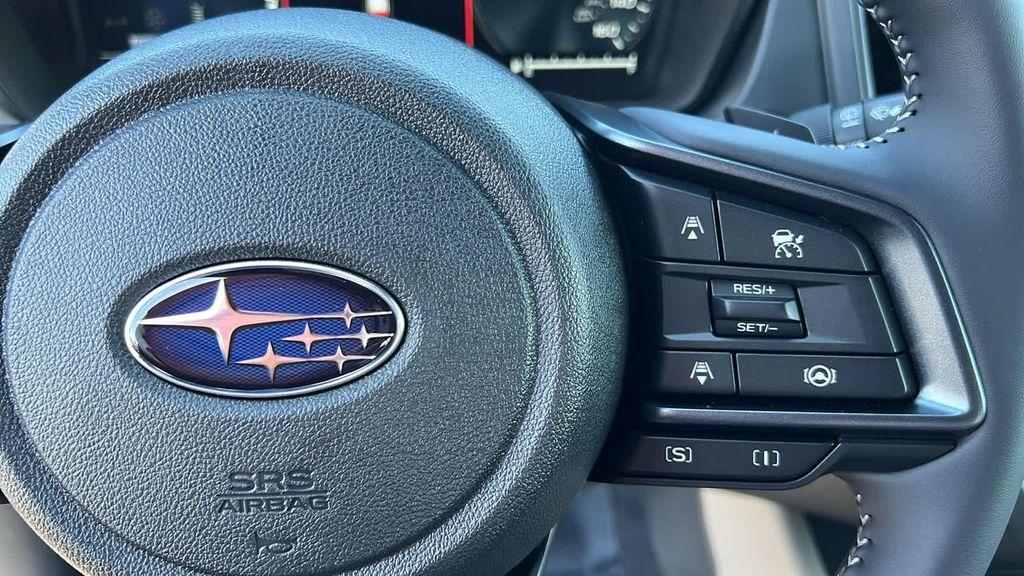 new 2025 Subaru Forester Hybrid car, priced at $44,208