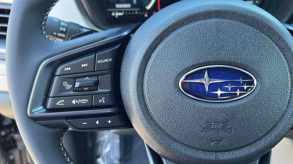 new 2025 Subaru Forester Hybrid car, priced at $44,208