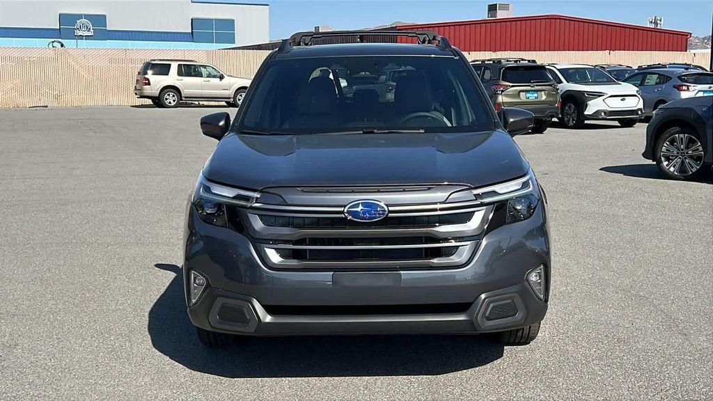 new 2025 Subaru Forester Hybrid car, priced at $44,208