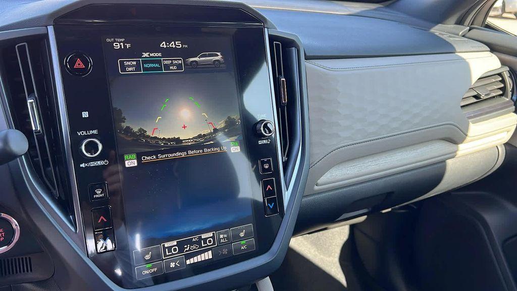 new 2025 Subaru Forester Hybrid car, priced at $44,208