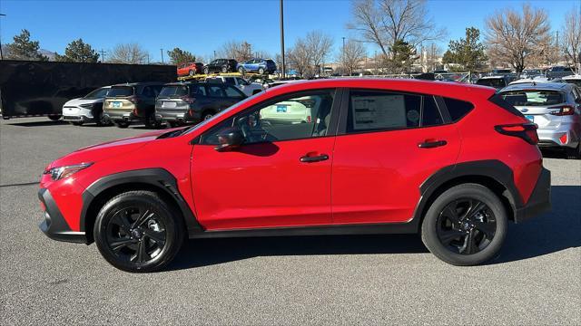 new 2025 Subaru Crosstrek car, priced at $27,230