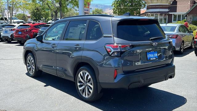 new 2025 Subaru Forester Hybrid car, priced at $45,950
