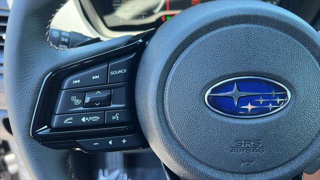 new 2025 Subaru Forester Hybrid car, priced at $45,950