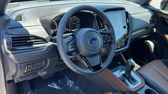 new 2025 Subaru Forester Hybrid car, priced at $45,950