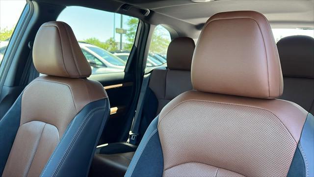 new 2025 Subaru Forester Hybrid car, priced at $45,950