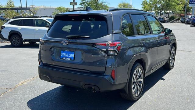 new 2025 Subaru Forester Hybrid car, priced at $45,950