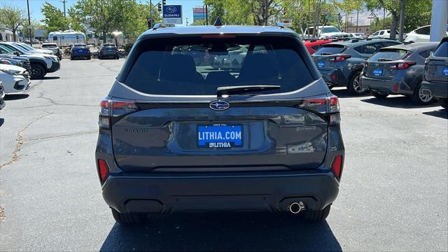 new 2025 Subaru Forester Hybrid car, priced at $45,950