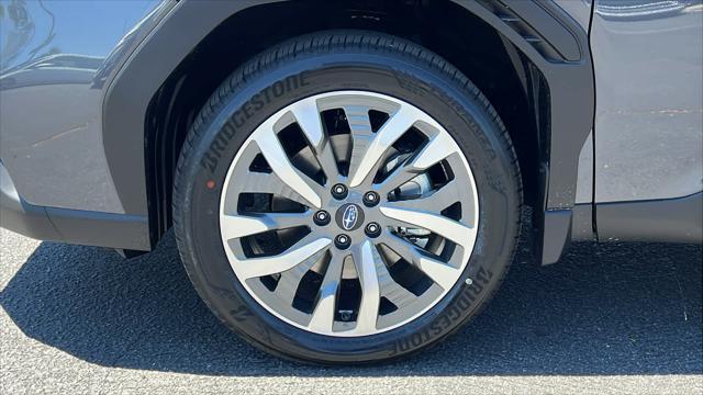 new 2025 Subaru Forester Hybrid car, priced at $45,950