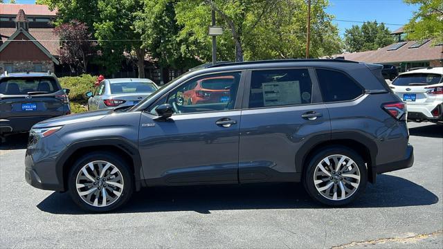 new 2025 Subaru Forester Hybrid car, priced at $45,950