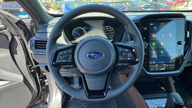 new 2025 Subaru Forester Hybrid car, priced at $45,950