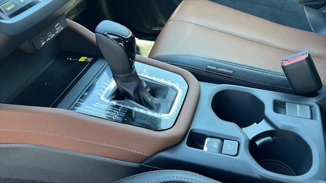 new 2025 Subaru Forester Hybrid car, priced at $45,950