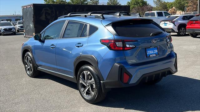 new 2024 Subaru Crosstrek car, priced at $28,800